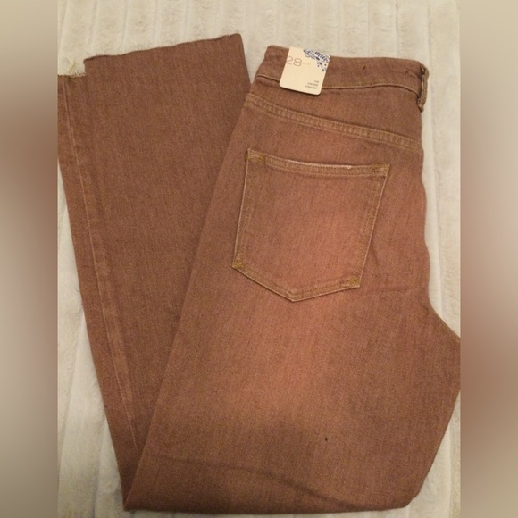 Anthropologie Pilcro The Vintage Straight leg jeans - Picture 8 of 13